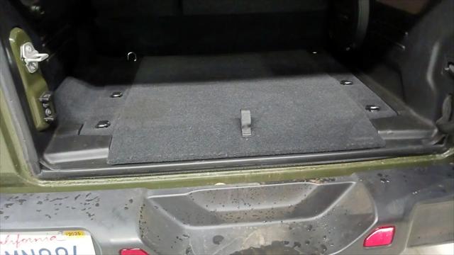 2024 Jeep Wrangler 4xe Sahara 4xe