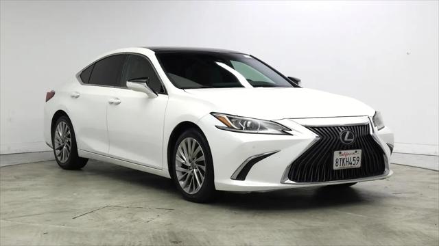 2019 Lexus ES 350 Luxury for sale in Palm Desert, CA