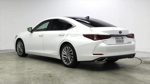 2019 Lexus ES 350 Luxury