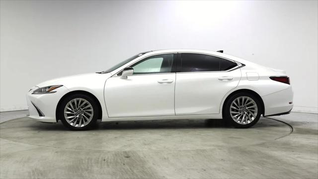 2019 Lexus ES 350 Luxury