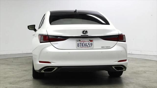 2019 Lexus ES 350 Luxury