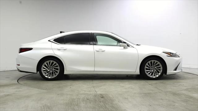 2019 Lexus ES 350 Luxury