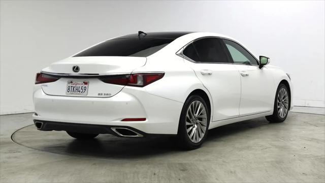 2019 Lexus ES 350 Luxury