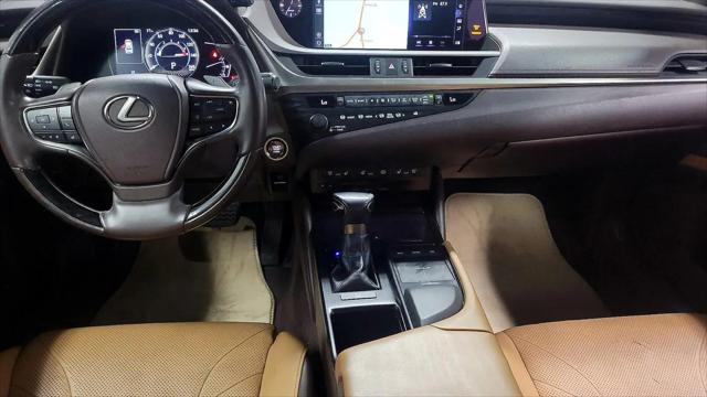 2019 Lexus ES 350 Luxury