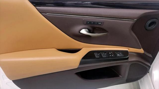 2019 Lexus ES 350 Luxury