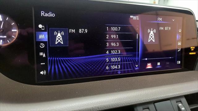 2019 Lexus ES 350 Luxury