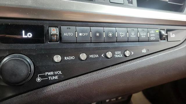 2019 Lexus ES 350 Luxury