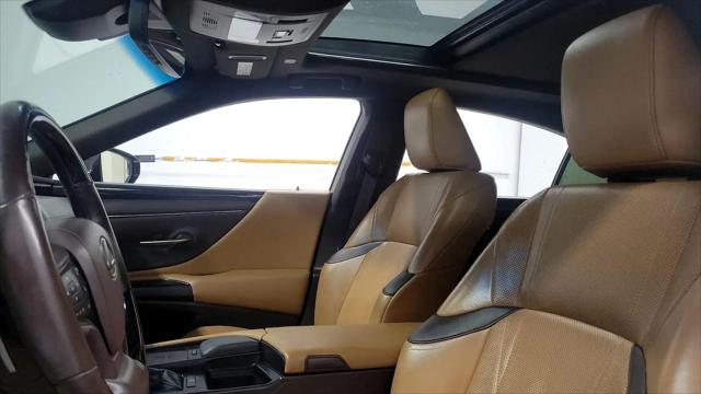 2019 Lexus ES 350 Luxury