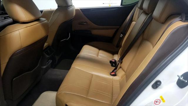 2019 Lexus ES 350 Luxury