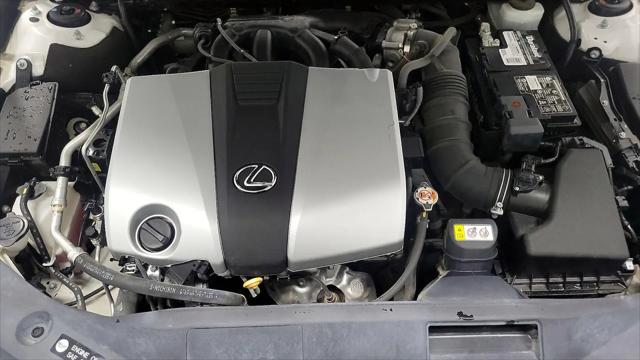 2019 Lexus ES 350 Luxury