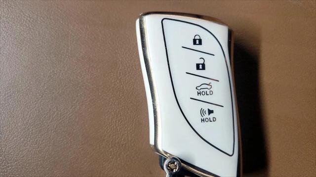 2019 Lexus ES 350 Luxury