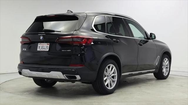 2020 BMW X5 sDrive40i