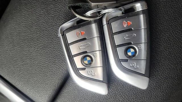 2020 BMW X5 sDrive40i