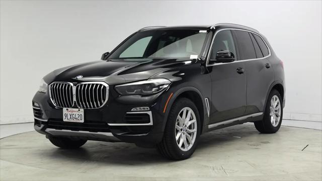 2020 BMW X5 sDrive40i