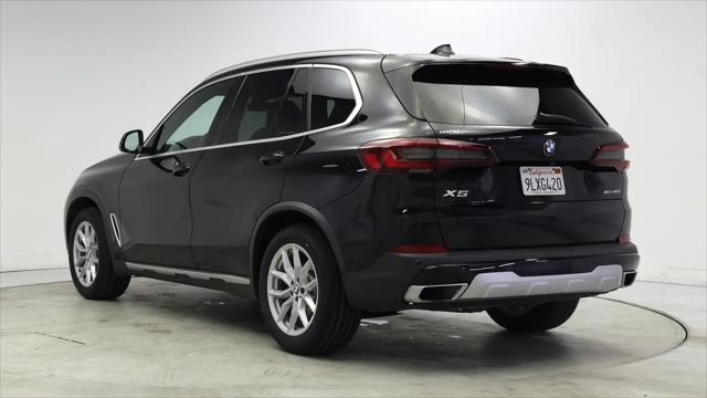 2020 BMW X5 sDrive40i
