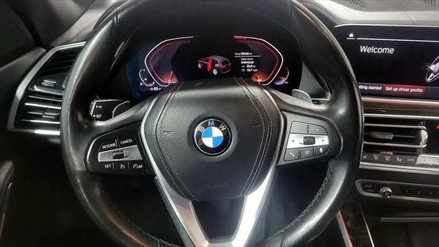 2020 BMW X5 sDrive40i