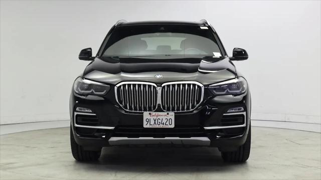 2020 BMW X5 sDrive40i
