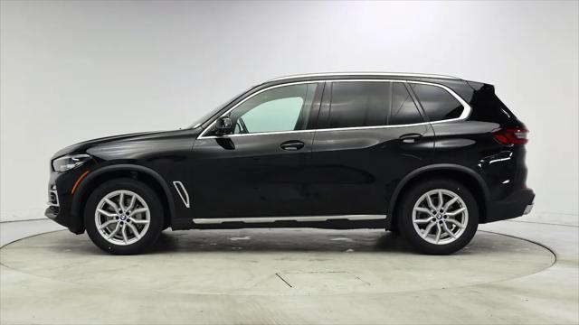 2020 BMW X5 sDrive40i