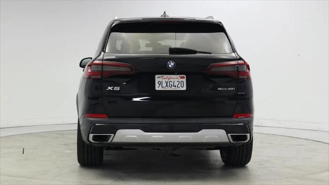 2020 BMW X5 sDrive40i