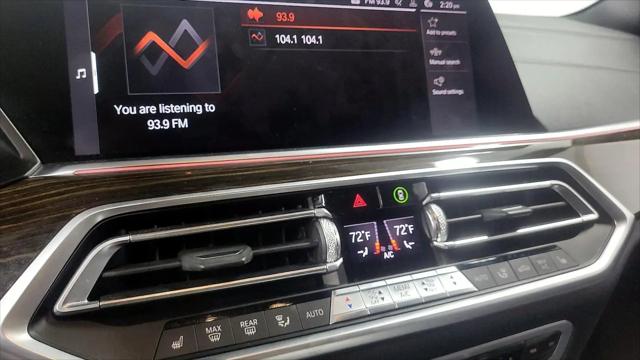 2020 BMW X5 sDrive40i