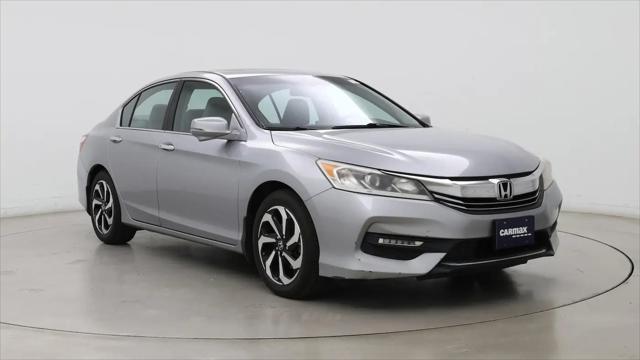 2017 Honda Accord EX-L for sale in Huntsville, AL