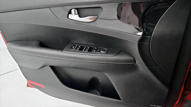 2020 Kia Forte GT-Line