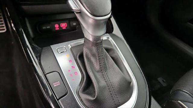 2020 Kia Forte GT-Line