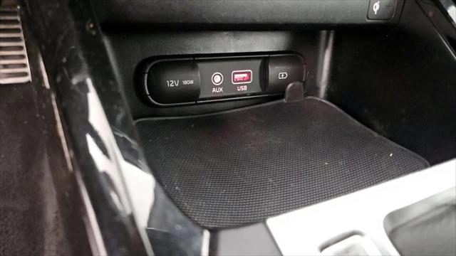 2020 Kia Forte GT-Line
