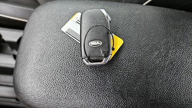 2020 Kia Forte GT-Line