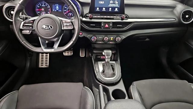2020 Kia Forte GT-Line