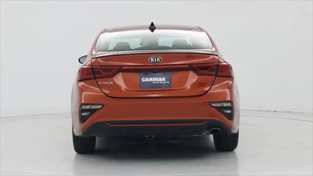 2020 Kia Forte GT-Line