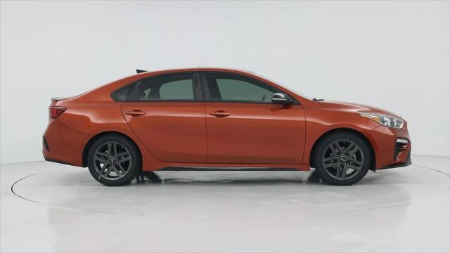 2020 Kia Forte GT-Line