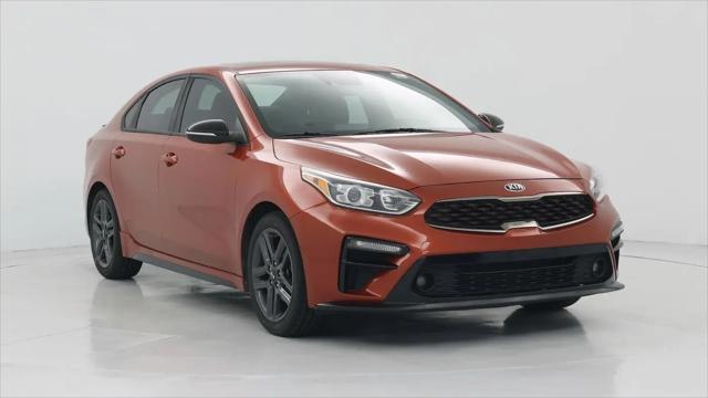2020 Kia Forte GT-Line for sale in Greenville, SC