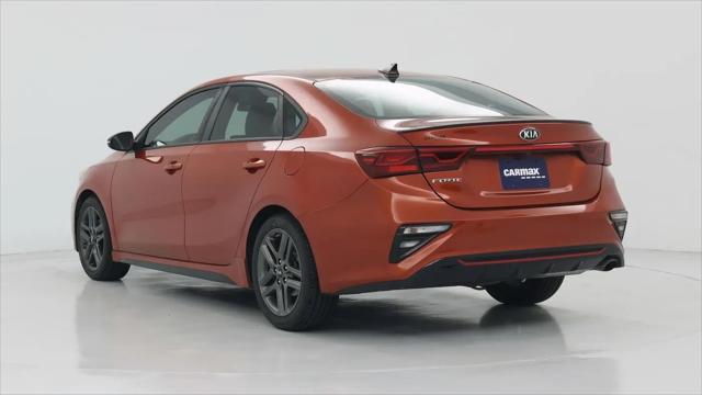 2020 Kia Forte GT-Line