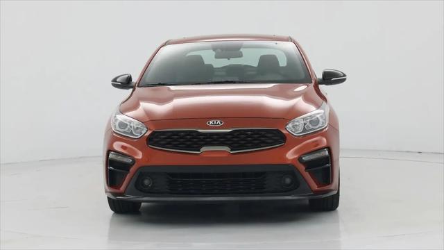 2020 Kia Forte GT-Line