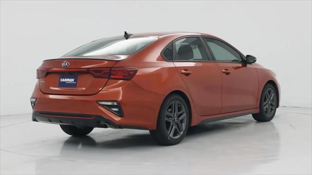 2020 Kia Forte GT-Line