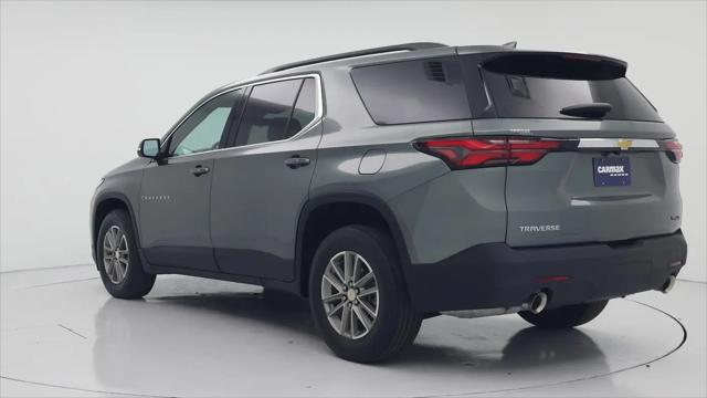 2023 Chevrolet Traverse FWD LT Cloth