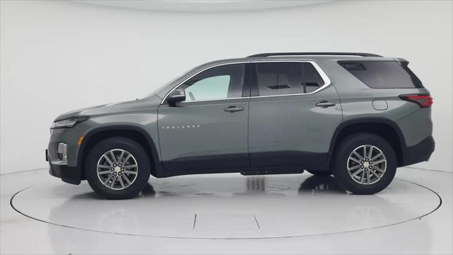 2023 Chevrolet Traverse FWD LT Cloth