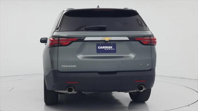 2023 Chevrolet Traverse FWD LT Cloth