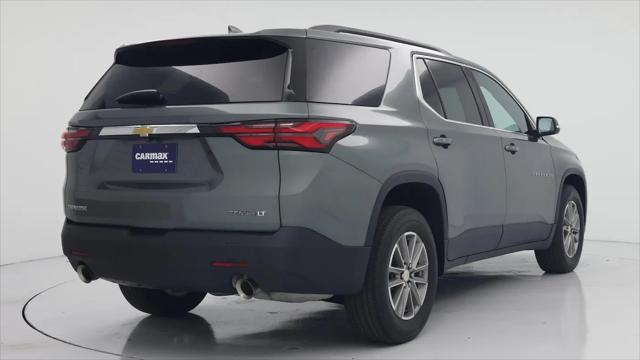 2023 Chevrolet Traverse FWD LT Cloth