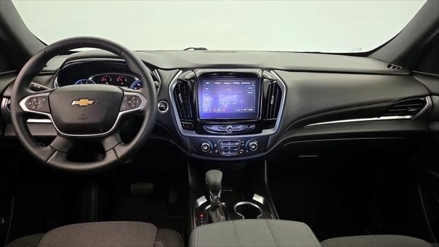 2023 Chevrolet Traverse FWD LT Cloth