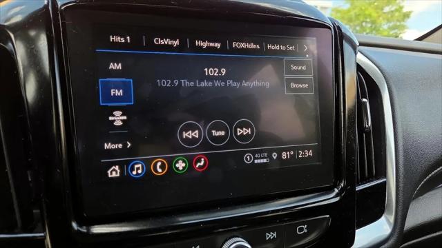 2023 Chevrolet Traverse FWD LT Cloth