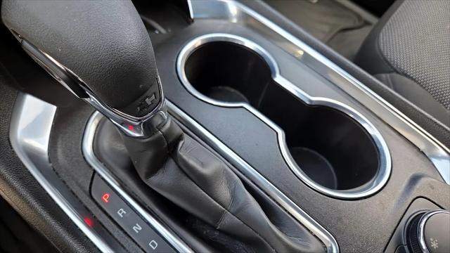 2023 Chevrolet Traverse FWD LT Cloth