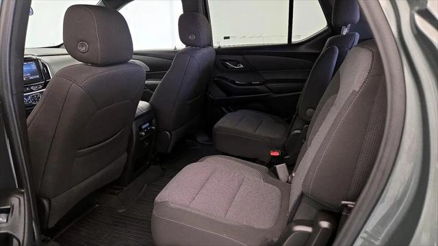 2023 Chevrolet Traverse FWD LT Cloth