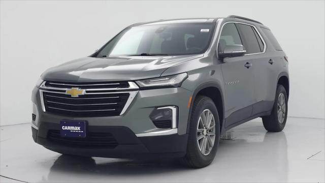2023 Chevrolet Traverse FWD LT Cloth