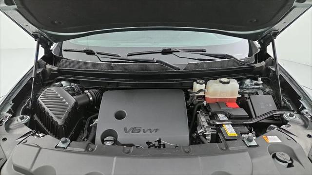 2023 Chevrolet Traverse FWD LT Cloth