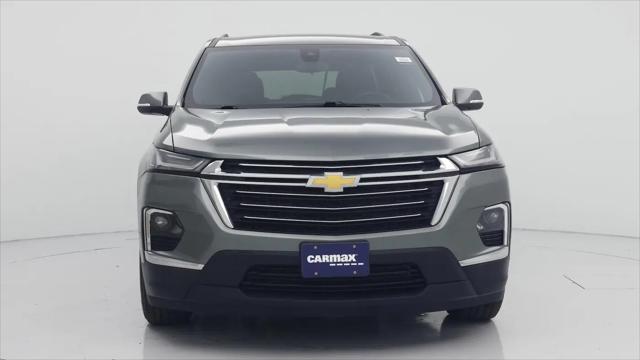 2023 Chevrolet Traverse FWD LT Cloth