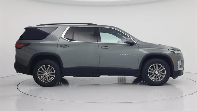 2023 Chevrolet Traverse FWD LT Cloth