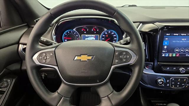 2023 Chevrolet Traverse FWD LT Cloth