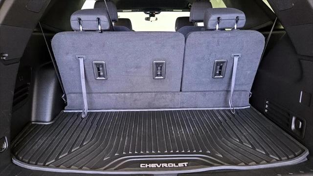 2023 Chevrolet Traverse FWD LT Cloth
